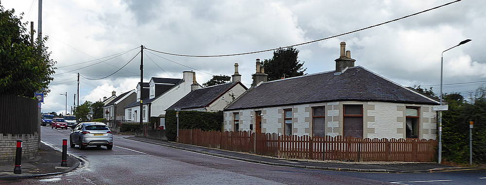 Blackwood Cross